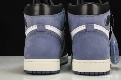 High Moon Jordan 1 Air OG Blue 0814